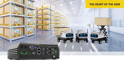 德承di 1100嵌入式工業(yè)電腦 驅(qū)動智能工廠多元應(yīng)用的核心引擎